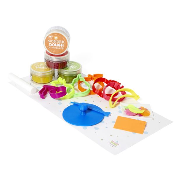 Fruit Playdough Kit-product