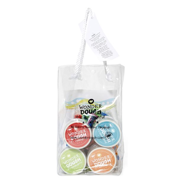 Sea Life Playdough Kit-product