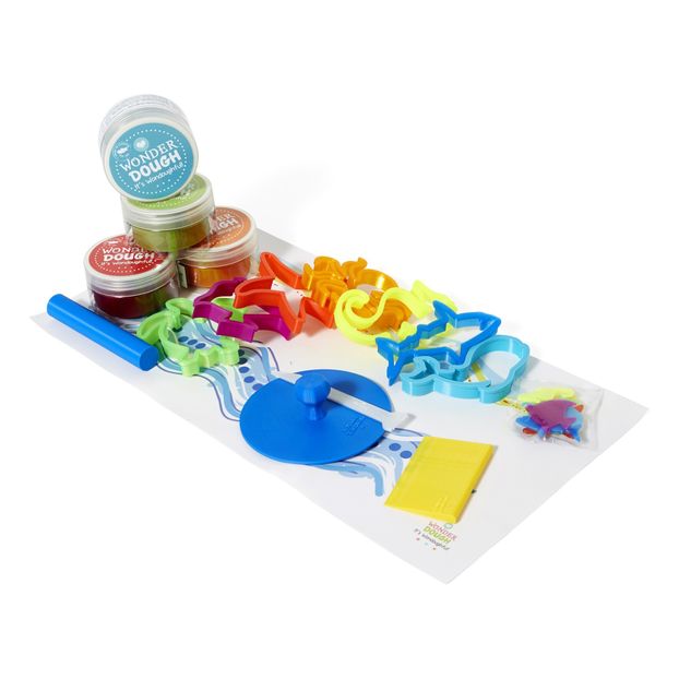 Sea Life Playdough Kit-product