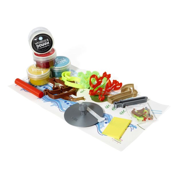Vikings Playdough Kit-product