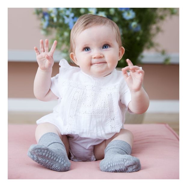 Chaussettes Antidérapantes Coton-product