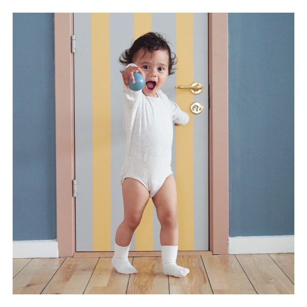 Non-Slip Bamboo Socks-product