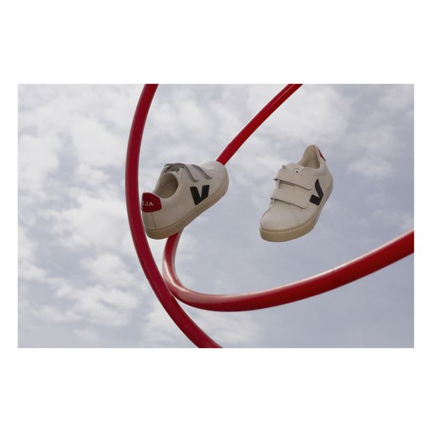 Baskets Scratchs Esplar Cuir-product