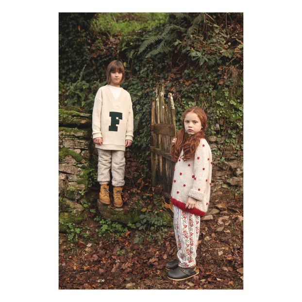 Pull Laine Pompons-product