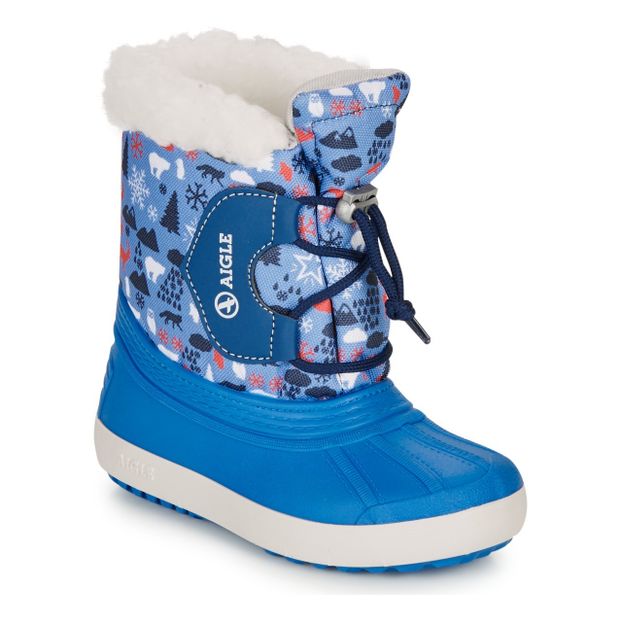 Stivali dopo sci Nervei Junior-product