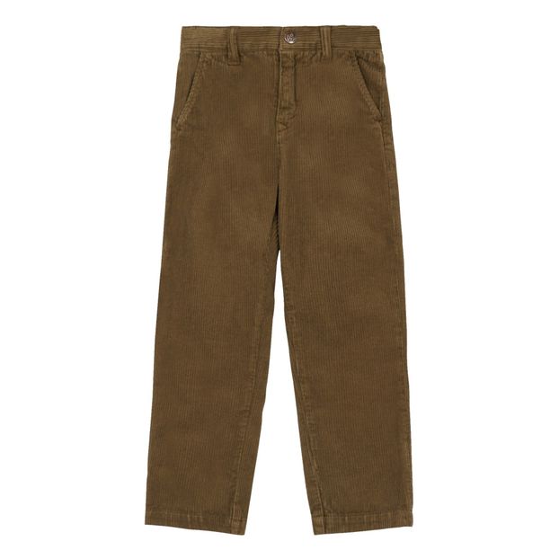 Hose aus Cordsamt Sean-product