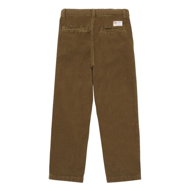 Hose aus Cordsamt Sean-product