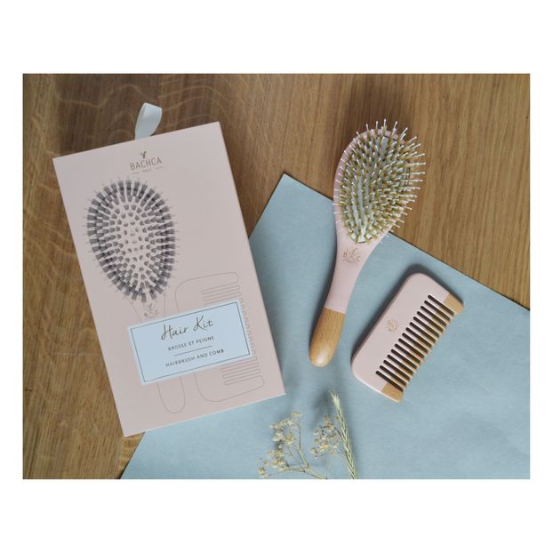 Coffret cheveux-product