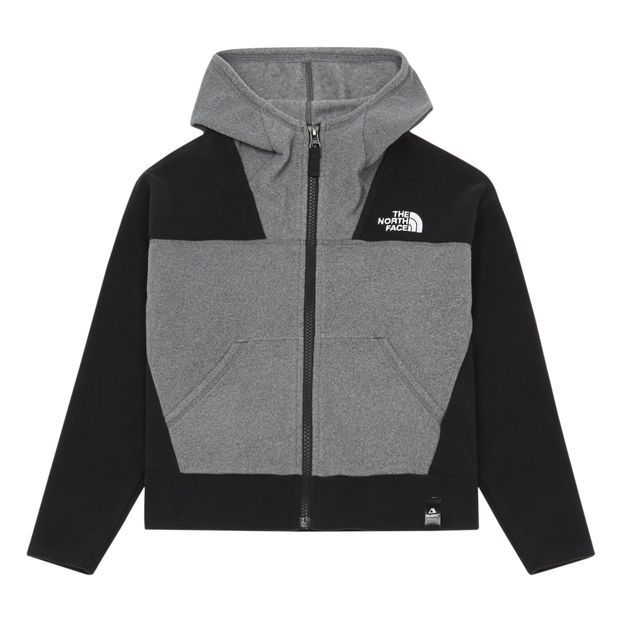 Sudadera con cremallera Glacier-product