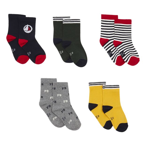 Socks - Set of 5-product
