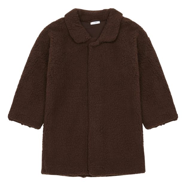 Manteau Sherpa-product