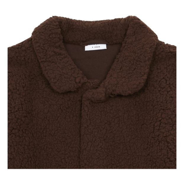 Manteau Sherpa-product