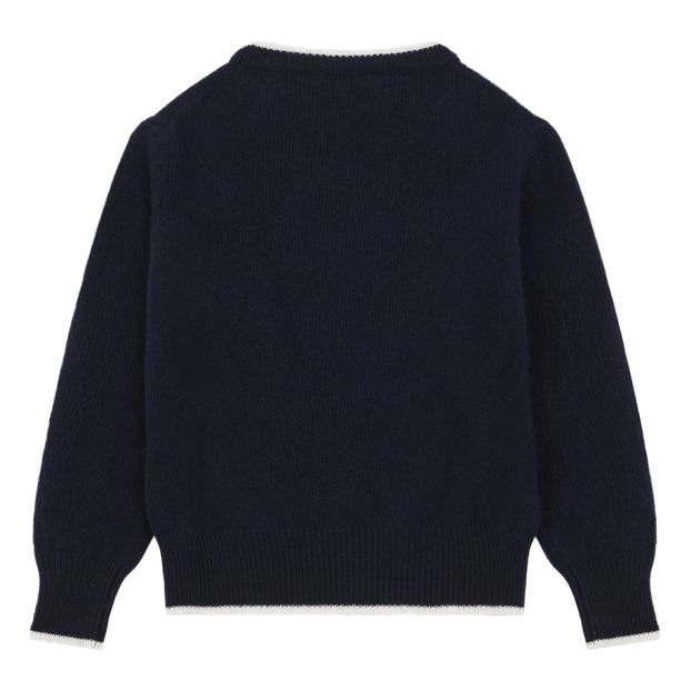 Girocollo Knit Jumper-product