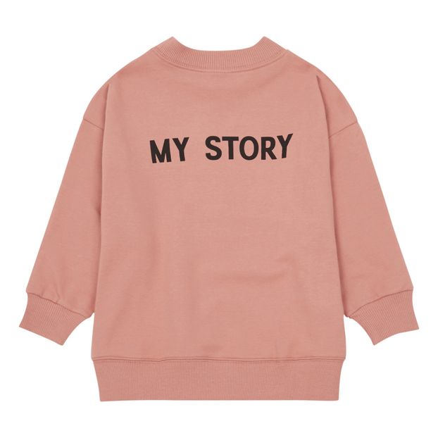 Organic Cotton Sweatshirt-product