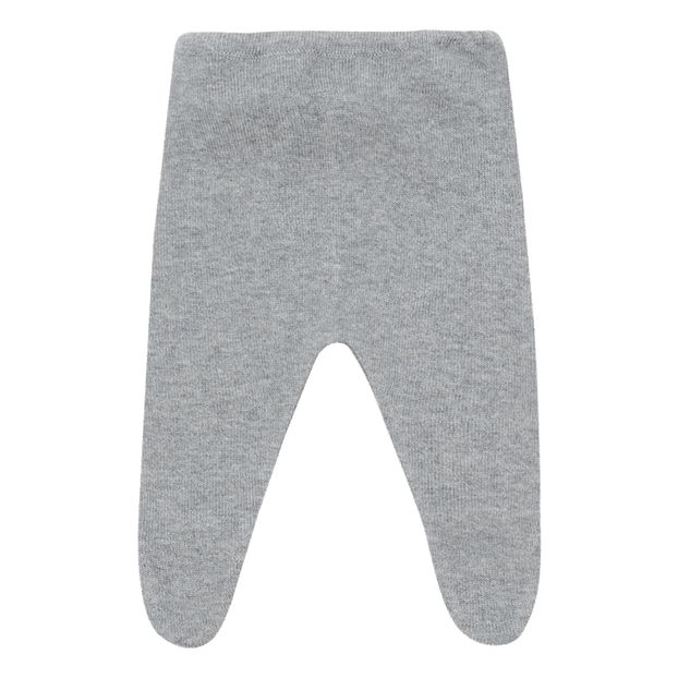 Legging Maille à Pieds-product