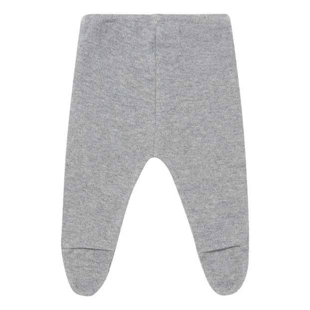 Legging Maille à Pieds-product