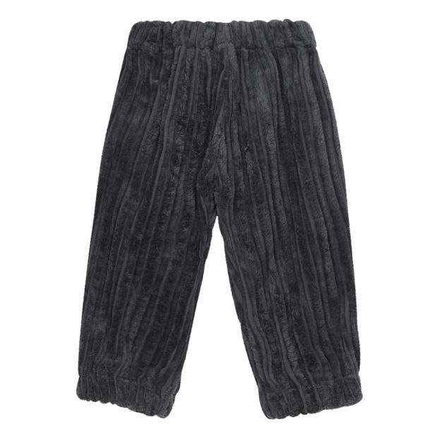 Ribbed Fleece Trousers-product