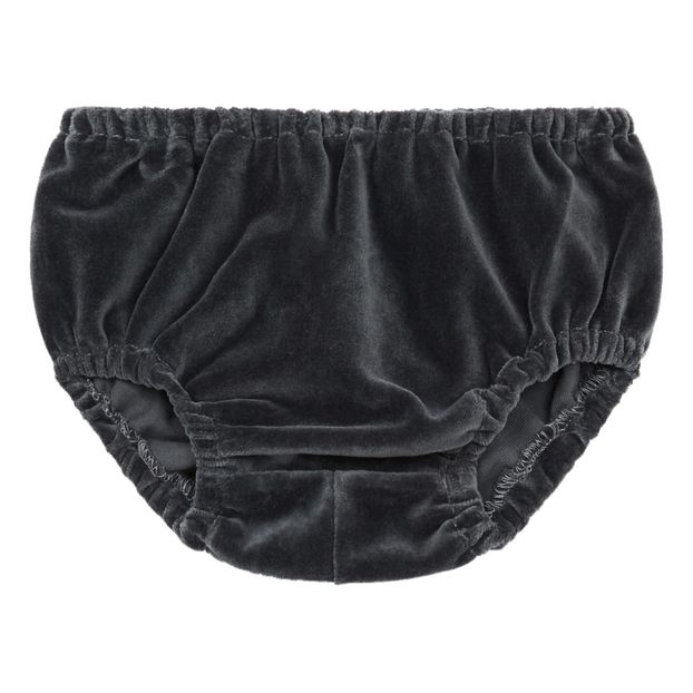 Cubrepañal Terciopelo-product