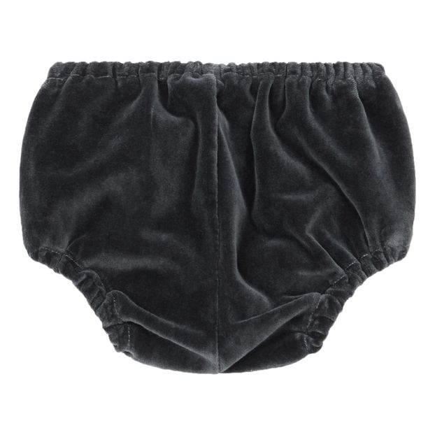 Cubrepañal Terciopelo-product