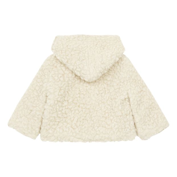 Giacca con zip sherpa-product