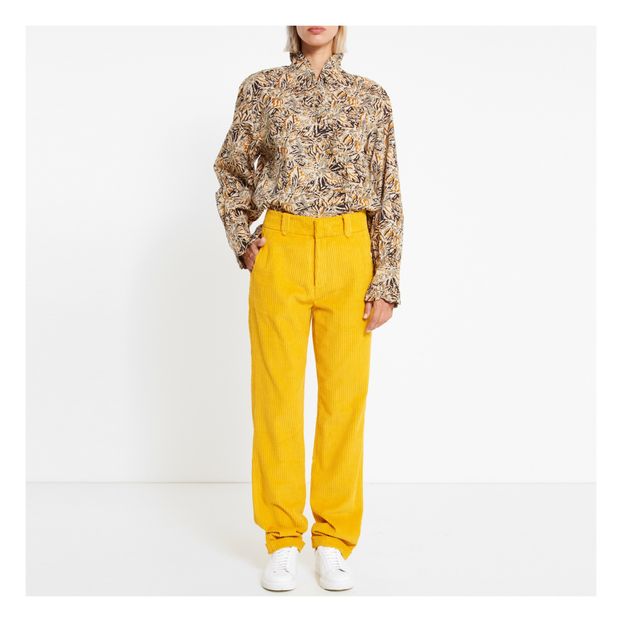 Pantalon Velours Benksi-product