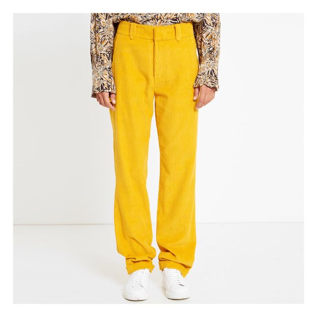 Pantalon Velours Benksi-product