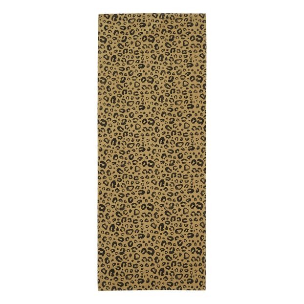 Leopard Scarf-product