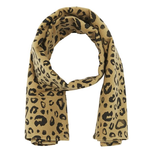 Leopard Scarf-product