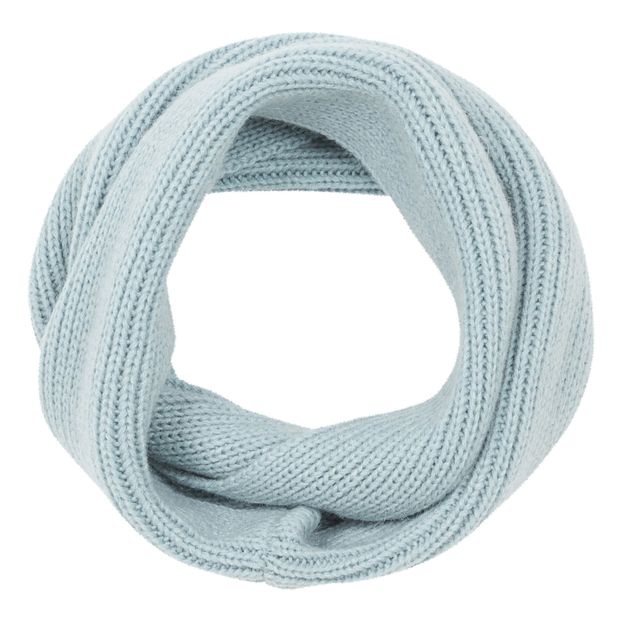 Ribbed Knit Scarf-product