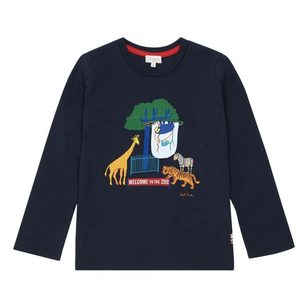 Zoo Zip T-Shirt-product