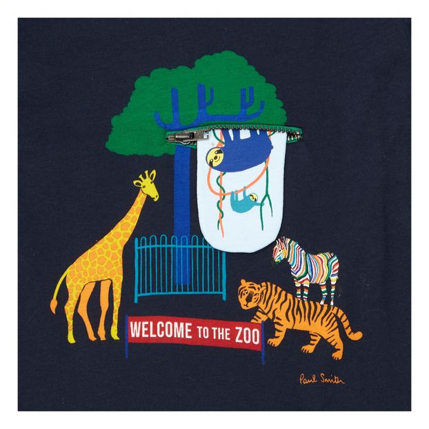 Zoo Zip T-Shirt-product