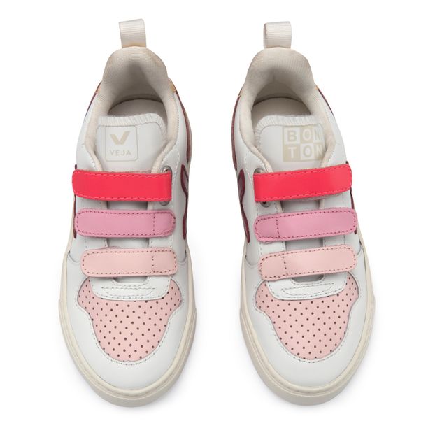 Sneakers V10 scratchs - Bonton x Veja-product