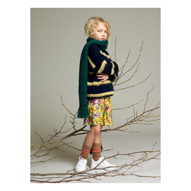 Robe Imprimée Fleurs Dia-product