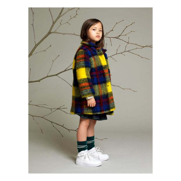 Manteau Carreaux Cora-product