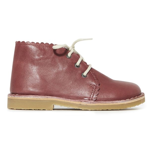 Boots à Lacets-product