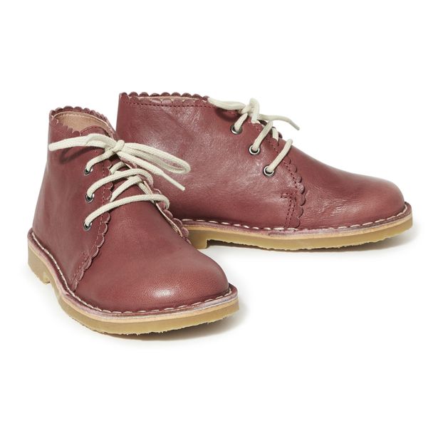 Boots à Lacets-product