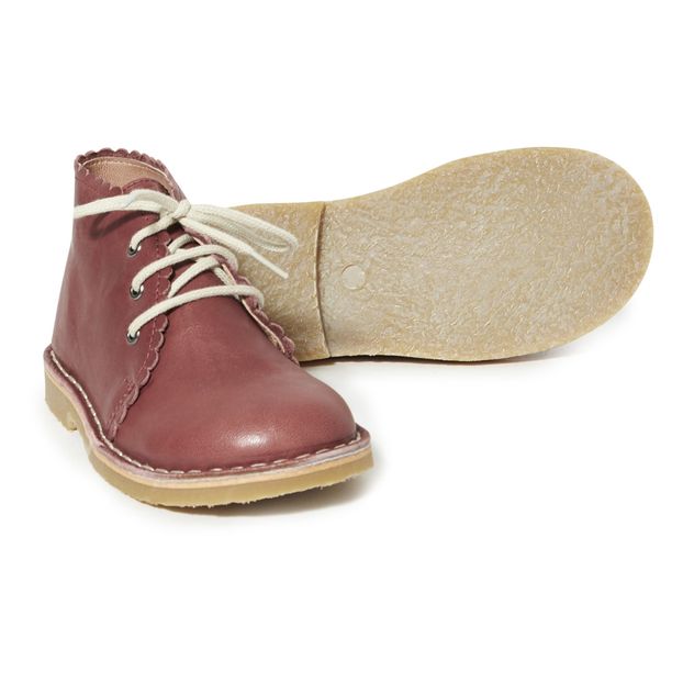 Boots à Lacets-product