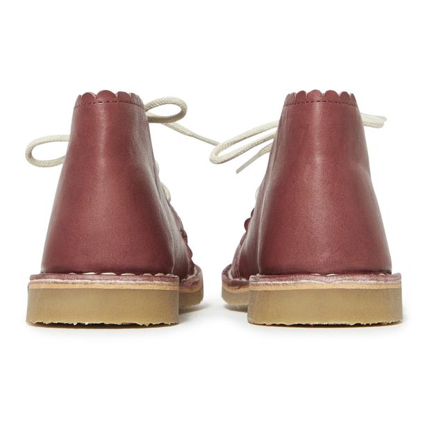 Boots à Lacets-product