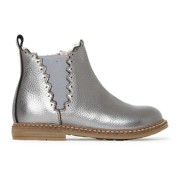 Chelsea Boots Fourrées-product