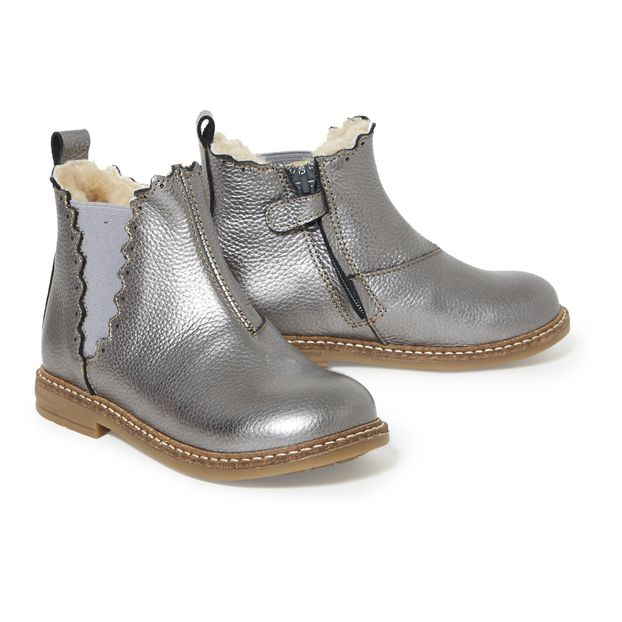 Chelsea Boots Fourrées-product
