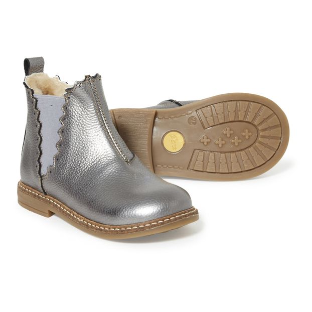 Chelsea Boots Fourrées-product