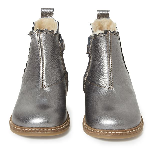 Chelsea Boots Fourrées-product