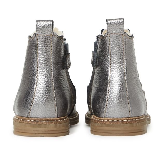 Chelsea Boots Fourrées-product