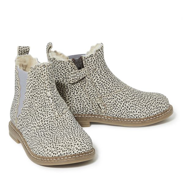Chelsea Boots Fourrées-product
