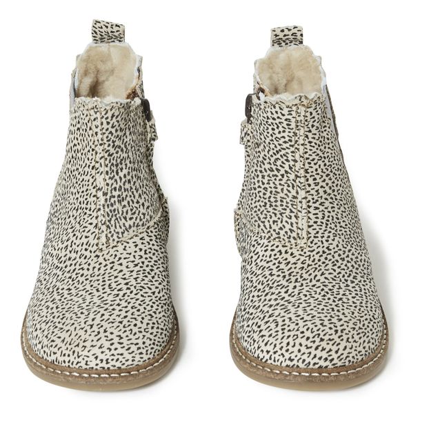 Chelsea Boots Fourrées-product