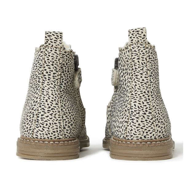 Chelsea Boots Fourrées-product