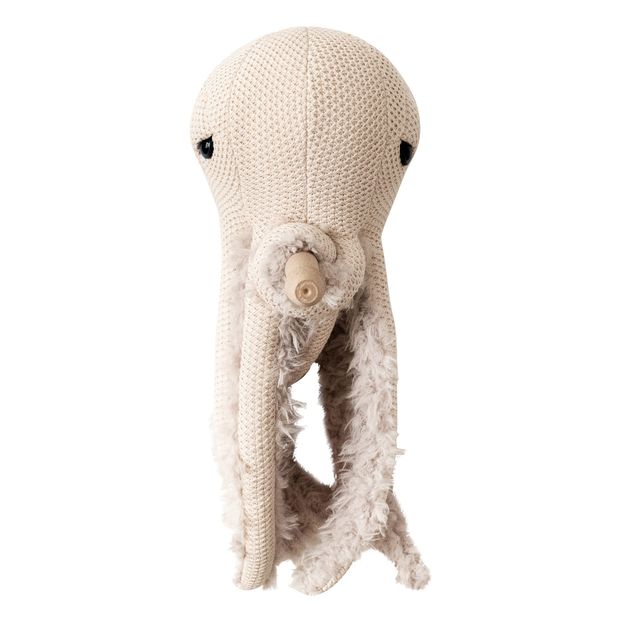 Doudou géant poulpe Mama BigStuffed X Smallable-product