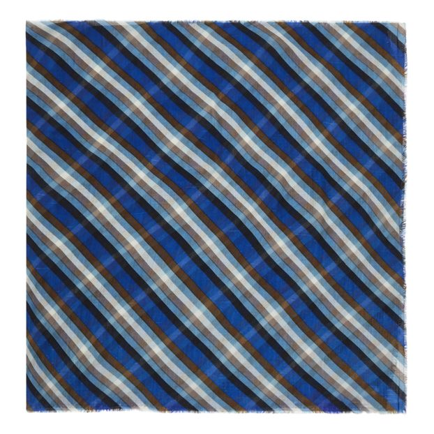 Foulard Laine Soie Finya-product