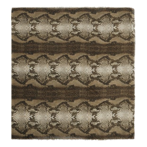 Foulard Laine Soie Sigrid -product