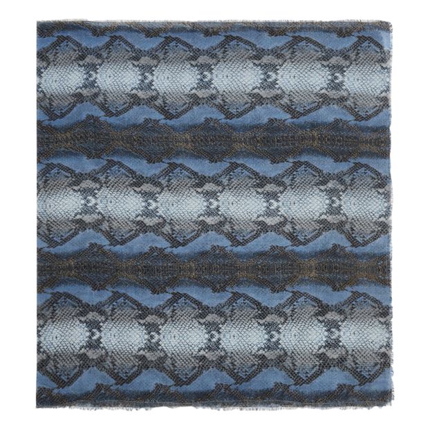 Foulard Laine Soie Sigrid -product